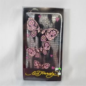 Don Ed Hardy Wallet NWT